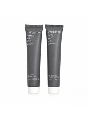 NEW Living Proof Perfect Hair Day Shampoo & Conditioner Set